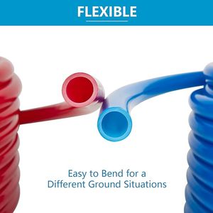 Ống nước <span class=keywords><strong>pex</strong></span> nhiều lớp bằng nhựa IFAN Ống <span class=keywords><strong>pex</strong></span> evoh Ống sưởi ấm dưới sàn 16-32mm <span class=keywords><strong>ASTM</strong></span> <span class=keywords><strong>pex</strong></span> - Product Image 5