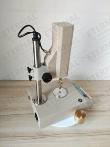 Cone plástico líquido do teste do equipamento comum do cone do teste do equipamento do verificador do limite plástico líquido do solo do computador - Product Image 5