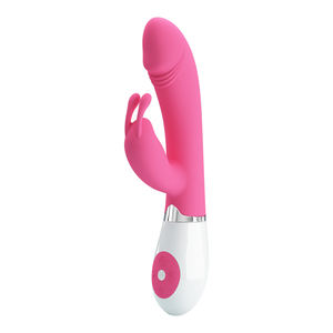 30 Frequentie Waterdichte Siliconen Dildo Vibrator Massager Seksproducten G Spot Japanse Konijn Vibrator Seksspeeltjes Volwassen - Product Image 2