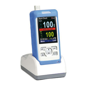 Mingray PM60 <span class=keywords><strong>Monitor</strong></span> pasien hewan portabel, <span class=keywords><strong>Monitor</strong></span> dokter hewan multiparameter samping tempat tidur - Product Image 3