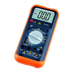Professional multimeter digital voltage resistance <span class=keywords><strong>continuity</strong></span> <span class=keywords><strong>tester</strong></span> auto power off range electric multimeter <span class=keywords><strong>tester</strong></span>