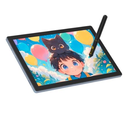 BOSTO BT-101A Portable Graphics Drawing Tablet - 10.1 Inch