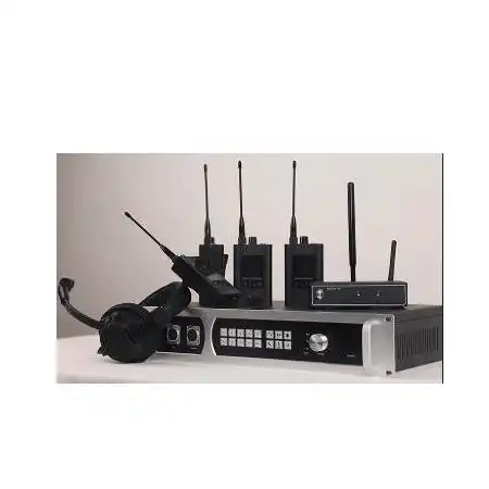 920ST6チャンネルシステムインターホンディレクター機器、FMラジオ全二重ワイヤレスディレクター通話