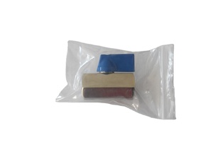 Npt Bsp Roestvrij Staal Mini Kogelklep Voor Water Lucht Olie En <span class=keywords><strong>Gas</strong></span> - Product Image 6