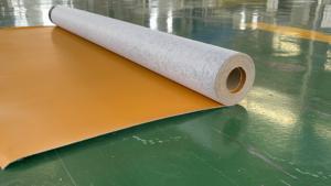 Modern Eco Friendly TPO Fleece Backed Roof Waterproof Membrane with Anti-Aging & UV Resistance - Product Image 2