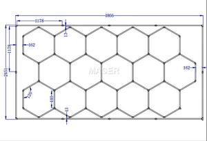 Светодиодные светильники для автомойки - Product Image 6