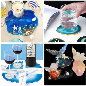 Tự làm dẫn ánh sáng trong suốt chữa cứng UV chữa <span class=keywords><strong>Epoxy</strong></span> nhựa thủ công làm thủ công đồ trang sức thủ công - Product Image 4