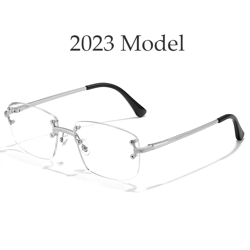 K39304-C06 Argent. Transparent