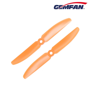Hélice Gemfan 5030 de 5*3 Pulgadas, 4mm, <span class=keywords><strong>2</strong></span> Piezas de Plástico y Metal, Accionamiento Directo, para Mini Quadcopter 250, Dron de Carreras FPV - Product Image 2