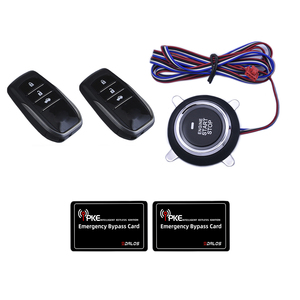 Bộ Khóa Khởi Động Từ Xa Khởi Động Động Cơ Từ Xa Có Thiết Bị Cố Định Cho <span class=keywords><strong>Toyota</strong></span> <span class=keywords><strong>Hilux</strong></span> - Product Image 4