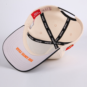 <span class=keywords><strong>Gorra</strong></span> <span class=keywords><strong>de</strong></span> béisbol deportiva para correr <span class=keywords><strong>de</strong></span> algodón con estructura <span class=keywords><strong>de</strong></span> 5 paneles personalizada para hombre, gorras <span class=keywords><strong>de</strong></span> béisbol <span class=keywords><strong>de</strong></span> dos tonos con logotipo bordado 3D - Product Image 5