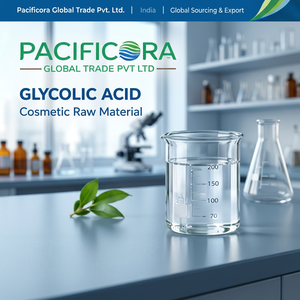 Glycolic Acid Cosmetic Raw Material Organic Intermediate Cosmetic Ingredient for Skincare Formulation - Product Image 2