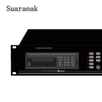Suariland — amplificateur de puissance pour mélanger MA - 60D DVD / CD / USB / MP3 / FM/SD, 60W 120W 250W 350W CD, mixeur