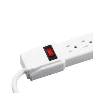 Interruptor de Luz de Uso Industrial con Certificación CE RoHS, <span class=keywords><strong>Enchufe</strong></span> de 2 Pines, 4 Puertos, 3 Tomas, Control Inteligente, Panel de Vidrio Templado de Lujo - Product Image 2