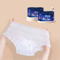Maßgeschneiderte Atmungsaktive Biologisch Abbaubare Einweg-Menstruationshöschen für Frauen mit Extrem Hoher Saugfähigkeit und Auslaufschutz