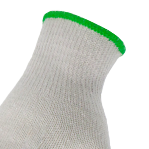 Gants <span class=keywords><strong>de</strong></span> sécurité MaxiPact en <span class=keywords><strong>vente</strong></span> directe d'usine, en <span class=keywords><strong>latex</strong></span> vert texturé, respirants, flexibles, avec poignets tricotés en polyester et coton - Product Image 4