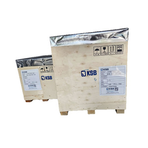 ปั๊มน้ำแบบแนวนอน KSB ETB080 125 ซีรีส์ แบบขั้นตอนเดียว 1 แรงม้า  แบบแรงเหวี่ยง  พร้อมข้อต่อหน้าแปลน  ขนาดทางออก 1-1/2 นิ้ว - Product Image 5
