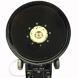 20 zoll Granit Manuelle Fliesen Polieren <span class=keywords><strong>Buffer</strong></span> Polieren Marmor Schrubben stein polieren maschine china - Product Image 6