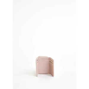 Portafoglio in pelle V4AE-11685 da donna con chiusura a cerniera RFID portacarte lunghe lunghezze corte per Logo rosa in poliestere/PU - Product Image 4