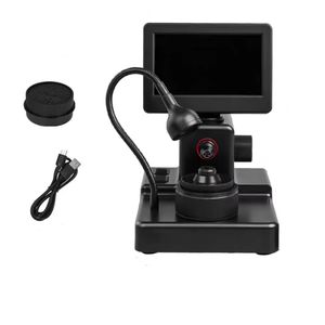 4.3 inç yüksek çözünürlüklü LCD 1000X taşınabilir dijital elmas kuşak numarası okuyucu elmas bel kodu elmas yazıt okuyucu mikroskop - Product Image 2