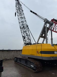 Thêm New Crawler Crane sử dụng 50 tấn sc800 Crane với Fly JIB sẵn sàng để làm việc - Product Image 4