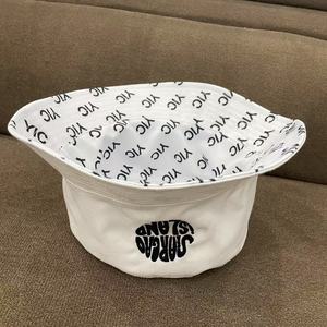 Sombreros con Logotipo Personalizado a Bajo Precio, Sombreros <span class=keywords><strong>de</strong></span> Pescador Unisex <span class=keywords><strong>de</strong></span> Tela <span class=keywords><strong>de</strong></span> Algodón Reversible para Uso en Exteriores y Protección Solar - Product Image 2
