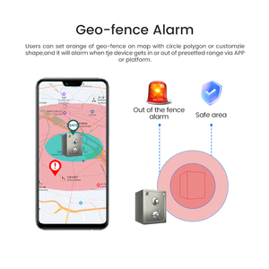 Nam châm năng lượng mặt trời bảng điều khiển rastreador 4 gam GPS Tracker xe tải không dây từ GPS theo dõi thiết bị xe xách tay - Product Image 5