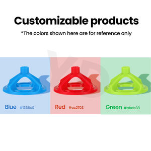 Clips de nivellement croisés en plastique de 2 mm pour carrelage, auto-nivelants et auto-adhésifs, style design moderne, garantie 3 ans pour la pose de carrelage - Product Image 4