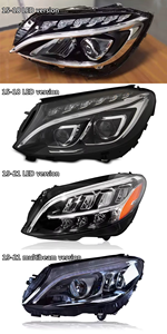 โมดูลอัพเกรดไฟหน้า CCTC C Class W205 RGB DRL สำหรับ <span class=keywords><strong>Mercedes</strong></span> ปี 2014-2018 - Product Image 6