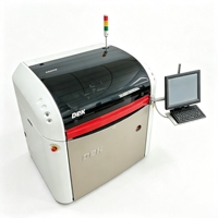 Impresora Automática de Plantillas SMT para PCB, Impresora de Pasta de Soldadura, Máquina de Serigrafía para Línea de Ensamblaje de PCB de Alta Velocidad