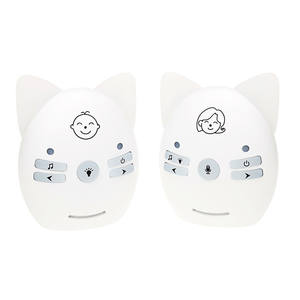 Monitor de Bebé Inalámbrico V30 con Audio Bidireccional, Detector de Llanto, Seguridad para Bebés, Música para Dormir, Visión Nocturna, Wi-Fi - Product Image 1