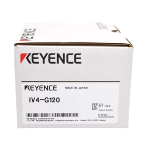 กล้องอุตสาหกรรมคีย์เอ็นซ์รุ่นใหม่ IV4-G500CA /IV4-G120 /OP-88649 - Product Image 1