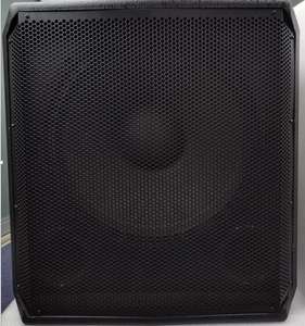 PV สไตล์สัญญาณ18นิ้วมืออาชีพซับวูฟเฟอร์ลำโพงกล่อง - Product Image 2