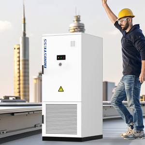 ระบบกักเก็บพลังงานแสงอาทิตย์อุตสาหกรรมและพาณิชย์ Boostess Power Hybrid Lithium Ion Battery Grid Storage System 105kW 261kWh - Product Image 4