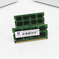 Mémoire RAM pour ordinateur portable 4 Go DDR3 1333 MHz SO-DIMM, module de mémoire basse tension 1,35 V pour ordinateur portable / PC tout-en-un