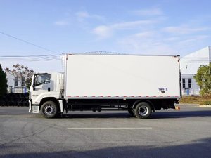 1suzu <span class=keywords><strong>Juka</strong></span> Camion réfrigéré de 18 tonnes pour le transport des aliments frais - Product Image 3
