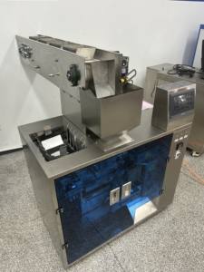 Máquina de Llenado de Doypack para Gránulos de Alimentos, Bolsas Preformadas, Envasado de Líquidos y Frutos Secos - Product Image 3