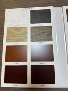 モダンな環境に優しいベッドルームドアスチールインテリア防火デザイン仕上げポリマー表面工場卸売 - Product Image 5