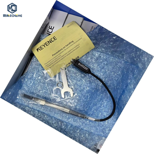 GT2-P12KF High Precision Contact Digital Sensor Head <b>Pen</b> Type Hard Tip Flange Mount 12mm for GT2 Series Industrial Automation - Product Image 1