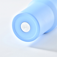 Gobelet personnalisé 40 oz en acier inoxydable pour sublimation, bouteille d'eau 40 oz, gobelet vierge pour sublimation avec poignée et couvercles à paille, pour voiture