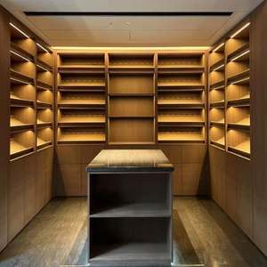 Meuble à vin en bois au design moderne, très vendu, pour salon, hôtel et cuisine, meuble polyvalent pour la maison - Product Image 1