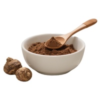 Extrait de racine de maca extrait de qualité alimentaire poudre amélioration sexuelle à base de plantes marque privée écorce tambour d'eau