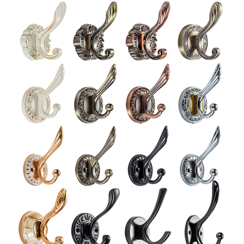 European Style Zinc Alloy Wall Mounted