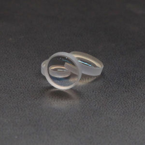 Verre optique lentille convexe <span class=keywords><strong>K9</strong></span>, Production et approvisionnement personnalisé, verre optique plat incurvé - Product Image 5