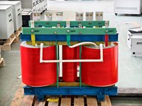 Transformador Trifásico a Monofásico de Alta Potencia de 10kVA a 500kVA con Certificación CE ISO