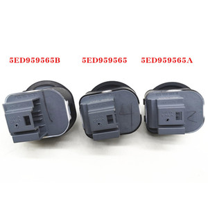 Skoda Rearview <b>Mirror</b> Knob 5ED959565 Black Left Side Adjustment Switch For Octavia Eurocargo Replacement Part - Product Image 3