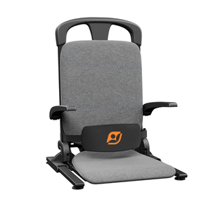 Silla portátil de transferencia de pacientes Mateside, Ayuda de movilidad para el cuidado del hogar para cuidadores, producto duradero para el cuidado de ancianos - Product Image 5