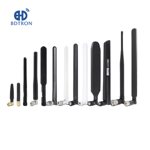Bdtron जीएसएम इनडोर रूटर 600-6000mhz 8dbi वाईफ़ाई एंटेना 5g एंटीना रबर बतख एंटीना - Product Image 5
