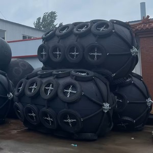 Cũng được thực hiện Hàng Hải khí nén PRF loại cao su Fender cho berthing hoặc Dock - Product Image 4