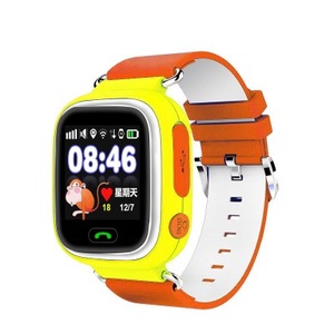 Nueva moda reloj teléfono niño niña regalo teléfono largas horas de trabajo reloj inteligente - Product Image 4